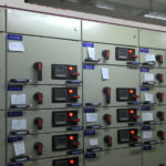 Switch gear - industrial project